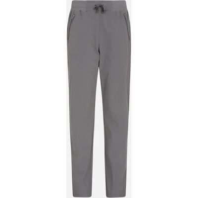 Mountain Warehouse Women's Explore Hiking Trousers - Dark Grey - Size 18 - Hiking Trousers Mountain Warehouse Women's Explore Hiking Trousers - Dark Grey - Size 18 - Hiking Trousers