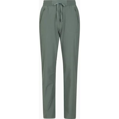 Mountain Warehouse Womens Explore Hiking Trousers - Green - Size 12 UK Mountain Warehouse Womens Explore Hiking Trousers - Green - Size 12 UK