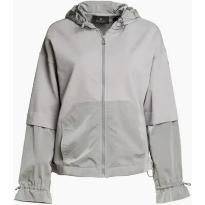Belstaff Torque Grey Zip-Up Sweatshirt - Sweatshirt Belstaff Torque Grey Zip-Up Sweatshirt - Sweatshirt