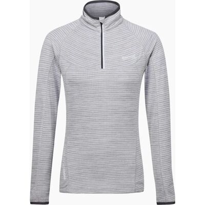 Regatta Women's Yonder Funnel Neck Raglan Sleeve Sweatshirt - White - Size: 18 2xl Regatta Women's Yonder Funnel Neck Raglan Sleeve Sweatshirt - White - Size: 18 2xl
