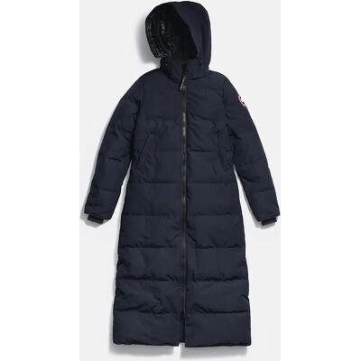 Canada Goose Women's Womens Mystique Parka Navy - Size: 14 Canada Goose Women's Womens Mystique Parka Navy - Size: 14