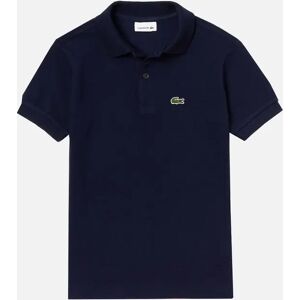 Lacoste Boy's Navy Polo Shirt - Size: 3 years