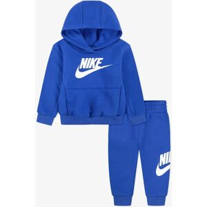 Nike Baby Girl's Kids Club Fleece Tracksuit in Blue - Size: 12-18 months/9-12 months