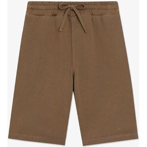 Dolce & Gabbana Boy's Boys Bermuda Shorts in Brown - Size: 8 years