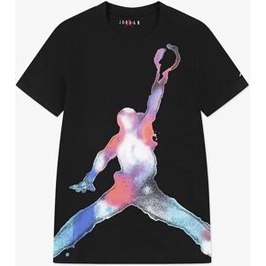 Nike Jordan Boy's Boys MJ Poolside Jumpman T-Shirt in Black - Size: 13 - 15 yrs