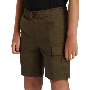 Girl's Quiksilver Kids Taxer Walking Cargo Shorts - Green - Size: 12 years Girl's Quiksilver Kids Taxer Walking Cargo Shorts - Green - Size: 12 years