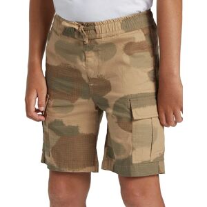 Girl's Quiksilver Kids Taxer Walking Cargo Shorts - Camo Taxer - Size: 8 years Girl's Quiksilver Kids Taxer Walking Cargo Shorts - Camo Taxer - Size: 8 years
