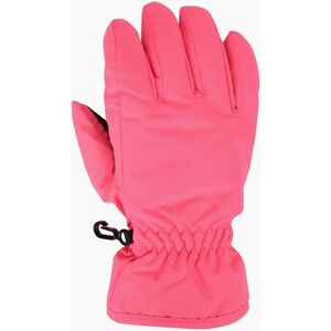 Mountain Warehouse Childrens/Kids Ski Gloves - Pink - Size: L Mountain Warehouse Childrens/Kids Ski Gloves - Pink - Size: L