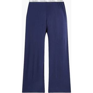 Calvin Klein Girl's Girls Modern Cotton Lounge Joggers, Navy Iris - Size: 14 years/15 years/16 years Calvin Klein Girl's Girls Modern Cotton Lounge Joggers, Navy Iris - Size: 14 years/15 years/16 years