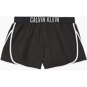 Calvin Klein Girl's Girls Intense Power Beach Short, Pvh Black - Size: 10 years/11 years/12 years Calvin Klein Girl's Girls Intense Power Beach Short, Pvh Black - Size: 10 years/11 years/12 years