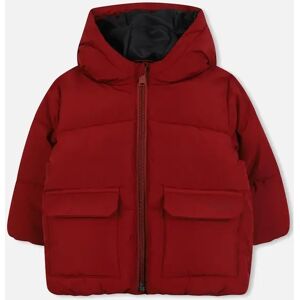 Hugo Boss Boy's BOSS RED BABY/TODDLER PUFFER JACKET J52476 Hugo Boss Boy's BOSS RED BABY/TODDLER PUFFER JACKET J52476