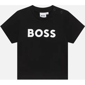 Hugo Boss Boy's BOSS BLACK BABY/TODDLER T SHIRT J05P12 Hugo Boss Boy's BOSS BLACK BABY/TODDLER T SHIRT J05P12