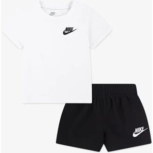 Nike Kids Club LBR Knit Short Set in Black - Size: 18-24 months/2 years Nike Kids Club LBR Knit Short Set in Black - Size: 18-24 months/2 years