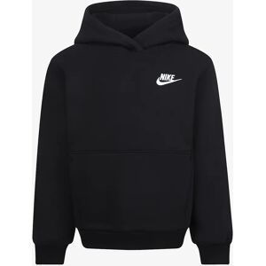 Nike Kids NSW Club Fleece Hoodie in Black - Size: 5 - 6 years Nike Kids NSW Club Fleece Hoodie in Black - Size: 5 - 6 years