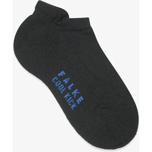 Falke Kids Cool Kick Trainer Socks in Black - Size: EU 27 - 30 uk 9.5 - 12 Falke Kids Cool Kick Trainer Socks in Black - Size: EU 27 - 30 uk 9.5 - 12