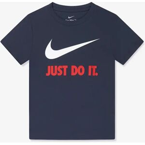 Nike Boys Swoosh JDI T-Shirt in Navy - Blue - Size: 3 years/4 years Nike Boys Swoosh JDI T-Shirt in Navy - Blue - Size: 3 years/4 years