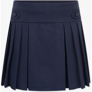 Girl's Ralph Lauren Girls Pleated Jersey Skort in Navy - Size: 6 years Girl's Ralph Lauren Girls Pleated Jersey Skort in Navy - Size: 6 years