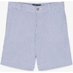 Ralph Lauren Boys Seersucker Preppy Shorts in Blue - Size: 2 years Ralph Lauren Boys Seersucker Preppy Shorts in Blue - Size: 2 years