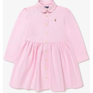 Ralph Lauren Girl's Girls Oxford Shirt Dress in Pink - Size: 16 years Ralph Lauren Girl's Girls Oxford Shirt Dress in Pink - Size: 16 years