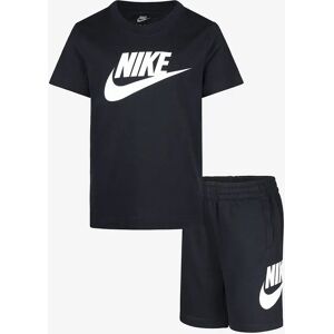 Nike Kids Club T-Shirt and Shorts Set in Black - Size: 18-24 months/2 years Nike Kids Club T-Shirt and Shorts Set in Black - Size: 18-24 months/2 years