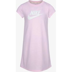 Nike Girls Futura T-Shirt Dress in Pink - Size: 3 years/4 years Nike Girls Futura T-Shirt Dress in Pink - Size: 3 years/4 years