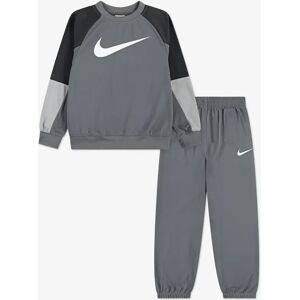 Nike Kids Lifestyle Essentials Tracksuit in Grey - Size: 6 - 7 years Nike Kids Lifestyle Essentials Tracksuit in Grey - Size: 6 - 7 years