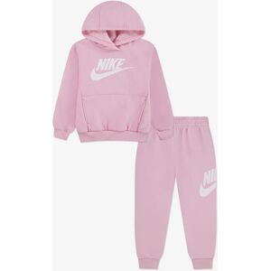 Nike Kids Club Fleece Tracksuit in Pink - Size: 18-24 months/2 years Nike Kids Club Fleece Tracksuit in Pink - Size: 18-24 months/2 years