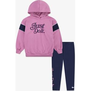 Girl's Nike Girls Varsity Prep Legging Set in Pink - Size: 6 years/7 years Girl's Nike Girls Varsity Prep Legging Set in Pink - Size: 6 years/7 years