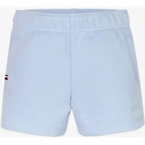 Girl's Tommy Hilfiger Girls Tommy Script Shorts in Blue - Size: 6 years Girl's Tommy Hilfiger Girls Tommy Script Shorts in Blue - Size: 6 years