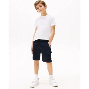 Baby Boy's Tommy Hilfiger Boys T-Shirt and Cargo Short Set in White - Size: 9-12 months Baby Boy's Tommy Hilfiger Boys T-Shirt and Cargo Short Set in White - Size: 9-12 months