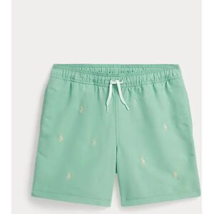Boy's RALPH LAUREN MINT GREEN BOY SWIM SHORTS 66844500 Boy's RALPH LAUREN MINT GREEN BOY SWIM SHORTS 66844500