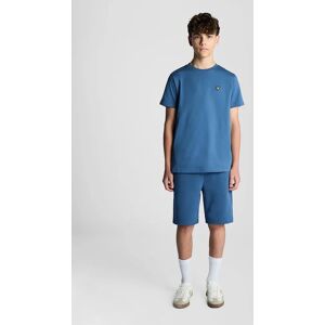 Lyle And Scott Boy's Cotton Sweat Shorts - Navy - Size: 8 years/9 years Lyle And Scott Boy's Cotton Sweat Shorts - Navy - Size: 8 years/9 years