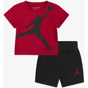 Nike Jordan Jordan Boys Jumbo Jumpman Short Set in Red - Size: 12-18 months Nike Jordan Jordan Boys Jumbo Jumpman Short Set in Red - Size: 12-18 months