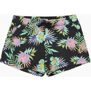 Roxy Kids Twenty Five Miles Sweat Shorts - Anthracite Aquarella - Size: 6 years/5 years Roxy Kids Twenty Five Miles Sweat Shorts - Anthracite Aquarella - Size: 6 years/5 years