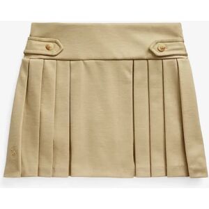 Ralph Lauren Girls Ponte Roma Pleated Skort in Beige - Cream - Size: 5 years Ralph Lauren Girls Ponte Roma Pleated Skort in Beige - Cream - Size: 5 years