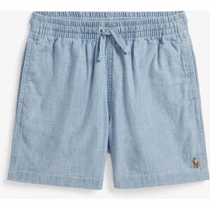 Ralph Lauren Boys Twill Woven Shorts in Blue - Size: 4 years Ralph Lauren Boys Twill Woven Shorts in Blue - Size: 4 years