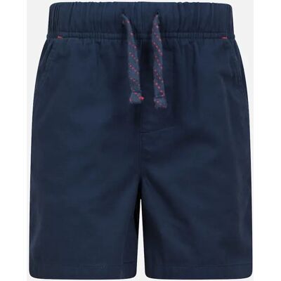 Mountain Warehouse Childrens/Kids Waterfall Organic Shorts - Navy - Size: 3 years/4 years Mountain Warehouse Childrens/Kids Waterfall Organic Shorts - Navy - Size: 3 years/4 years