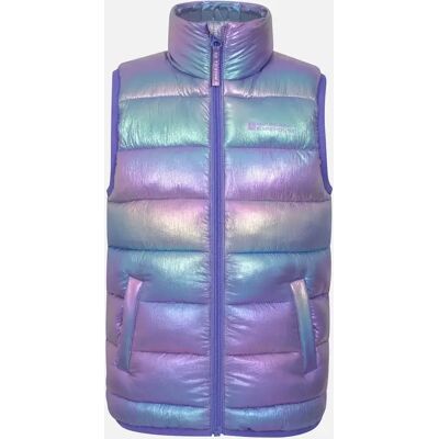 Mountain Warehouse Childrens Rocko Blue Gilet - Size 5-6y Mountain Warehouse Childrens Rocko Blue Gilet - Size 5-6y