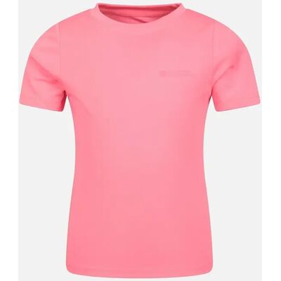 Mountain Warehouse Childrens/Kids Aqua Swim Top - Pink - Size: 3 years/4 years Mountain Warehouse Childrens/Kids Aqua Swim Top - Pink - Size: 3 years/4 years