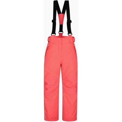 Girl's Mountain Warehouse Childrens/Kids Falcon Extreme Ski Trousers - Pink - Size: 11 years/12 years Girl's Mountain Warehouse Childrens/Kids Falcon Extreme Ski Trousers - Pink - Size: 11 years/12 years