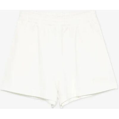 Girl's Fendi Girls Logo Shorts in White - Size: 12 years Girl's Fendi Girls Logo Shorts in White - Size: 12 years