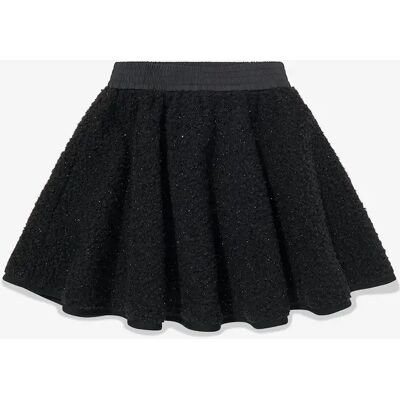 Girl's Moncler Enfant Girls Flared Skirt in Black - Size: 12 years Girl's Moncler Enfant Girls Flared Skirt in Black - Size: 12 years