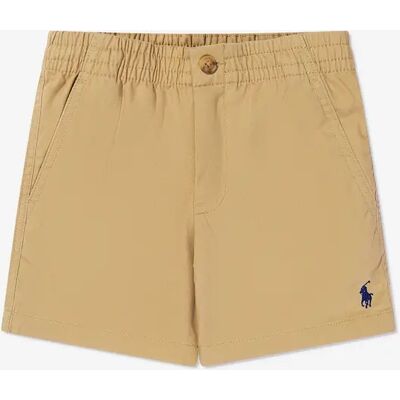 Boy's Ralph Lauren Boys Chino Shorts in Beige - Cream - Size: 16 years Boy's Ralph Lauren Boys Chino Shorts in Beige - Cream - Size: 16 years