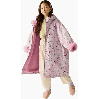Boy's Regatta Kids Cath Kidston Changing Robe - Pink - Size: 9 years/10 years/11 years/12 years/13 years Boy's Regatta Kids Cath Kidston Changing Robe - Pink - Size: 9 years/10 years/11 years/12 years/13 years
