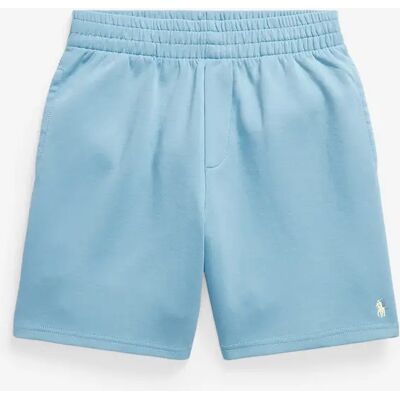 Boy's Ralph Lauren Boys Double Knit Tech Shorts in Blue - Size: 14 years/15 years/16 years Boy's Ralph Lauren Boys Double Knit Tech Shorts in Blue - Size: 14 years/15 years/16 years