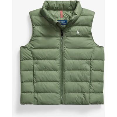 Boy's Ralph Lauren Boys Puffer Gilet in Green - Size: 14 years/15 years/16 years Boy's Ralph Lauren Boys Puffer Gilet in Green - Size: 14 years/15 years/16 years