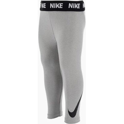 Nike Swoosh Leggings Infant Girls - Grey - Size: 5 years/6 years Nike Swoosh Leggings Infant Girls - Grey - Size: 5 years/6 years