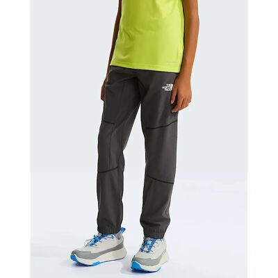 Girl's The North Face Kids Mountain Athletics Woven Pants in Grey - Size: 14 years/15 years/16 years Girl's The North Face Kids Mountain Athletics Woven Pants in Grey - Size: 14 years/15 years/16 years