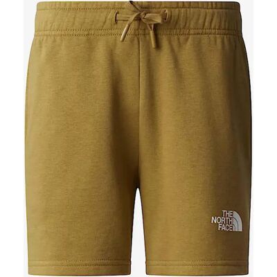 Girl's The North Face Kids Simple Dome Light Regular Shorts in Green - Size: 6 years Girl's The North Face Kids Simple Dome Light Regular Shorts in Green - Size: 6 years