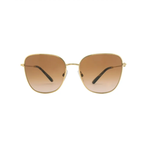 Women's Dolce & Gabbana 0Dg2293 0213 Gold Sunglasses - Size: ONE size